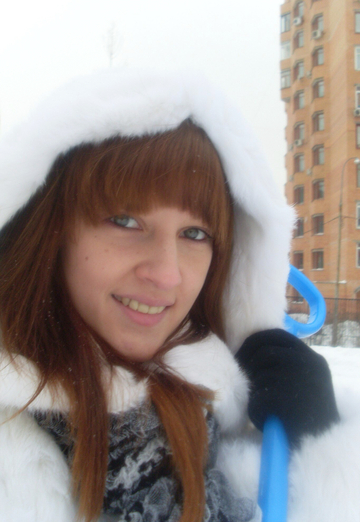 Minha foto - Veronika, 26 de Korolev (@veronika26680)