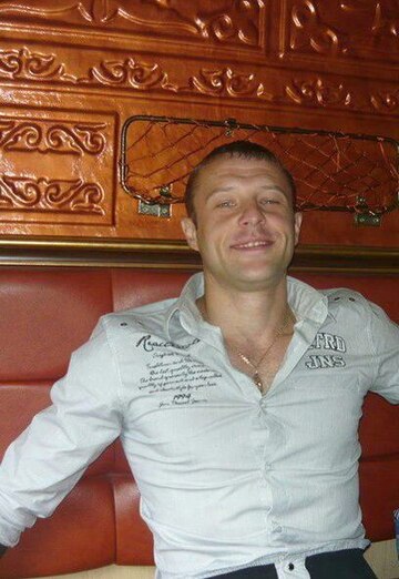 Mein Foto - Andrei, 40 aus Perm (@andrey640636)