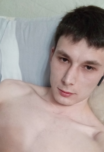 My photo - Pavel, 24 from Krasnoyarsk (@pavel214697)