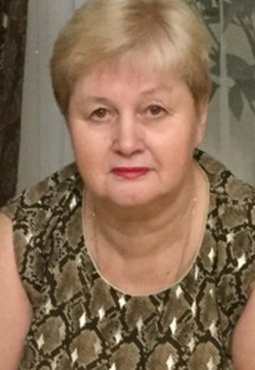 Моя фотография - Наталия, 67 из Санкт-Петербург (@nataliya56062)