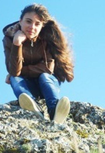 My photo - Lia, 25 from Bălţi (@guban3)
