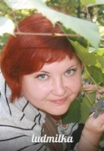 My photo - Lyudmila, 39 from Volzhsk (@viplyuka)