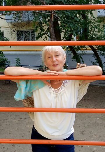 Моя фотография - Вера, 62 из Ревда (@vera35083)