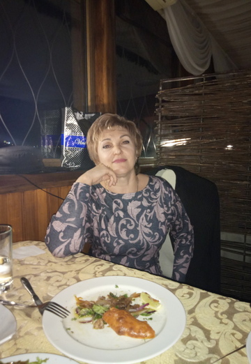 Моя фотография - Ирина, 59 из Черноморск (@irina262967)