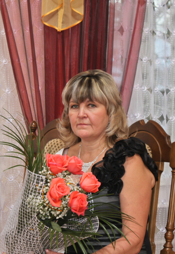 Моя фотография - Светлана, 59 из Волжск (@svetlana131332)