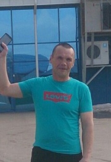 My photo - Sergey, 55 from Lysva (@sergey920724)