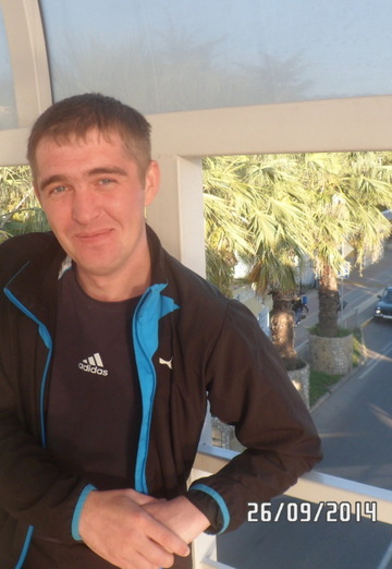 My photo - andrey, 37 from Ostrogozhsk (@andrey611075)