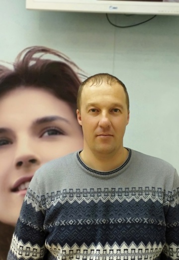 Моя фотография - Андрей Гаранин, 42 из Кирсанов (@andreygaranin2)