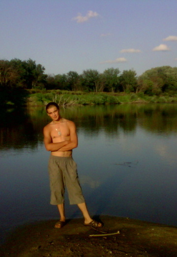 Моя фотография - Егор, 30 из Алексеевская (@egor7813)