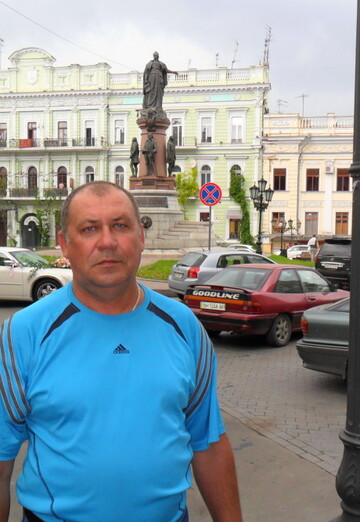 Моя фотография - владимир, 59 из Норильск (@vladimir40384)