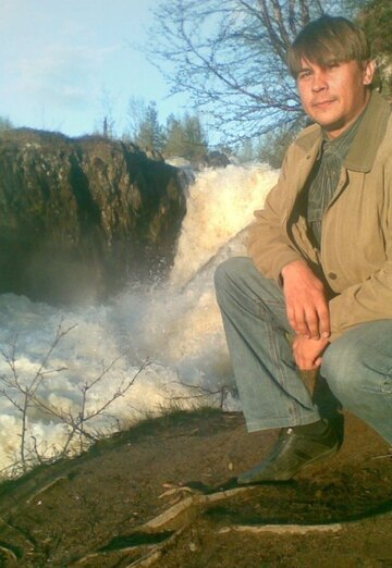 My photo - Nikolay, 49 from Cherepovets (@nikolay57363)