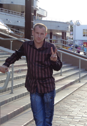 My photo - Aleksandr, 37 from Haradok (@aleksandr187592)