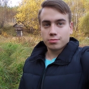 Виктор, 22, Красные Баки