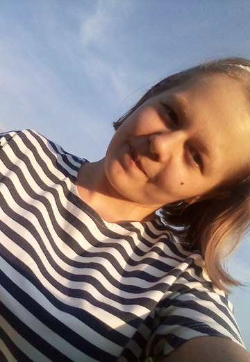 La mia foto - Ulyana, 22 di Čeljabinsk (@ulyana14192)