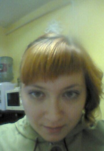 My photo - Aleksandra, 34 from Zheleznogorsk (@aleksandra35987)
