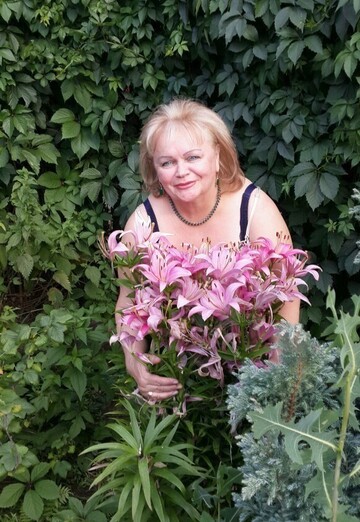 Моя фотография - Валентина, 67 из Ахтубинск (@valentina47219)