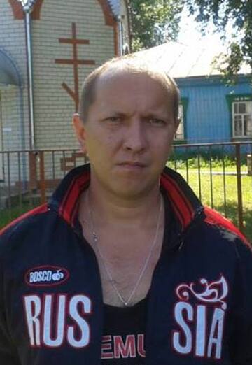 Моя фотография - Александр Шумилин, 43 из Мытищи (@aleksandrshumilin)