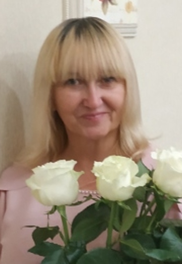 Моя фотография - Татьяна, 61 из Краснодар (@tatyana204275)
