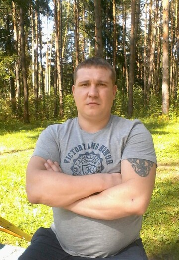 Моя фотография - Александр, 40 из Москва (@aleksandr889881)