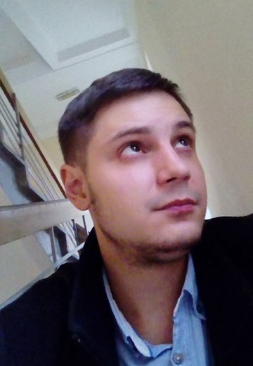 Моя фотография - Сергей, 35 из Москва (@sergey924493)