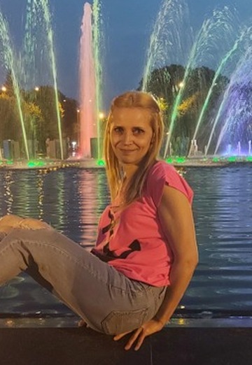 My photo - marina, 38 from Moscow (@marina228340)