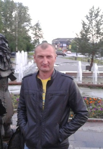 Моя фотография - Денис, 43 из Тобольск (@denis122242)