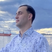 Руслан, 34, Архангельск