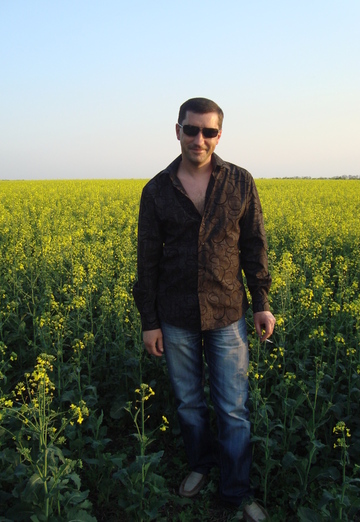 My photo - SERGEY, 44 from Pokrovsk (@sergey440919)