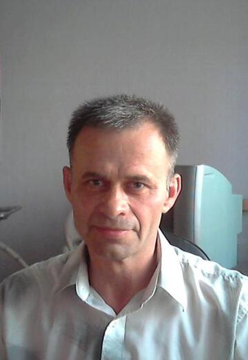 Моя фотография - николай, 57 из Балаково (@nikolay151902)