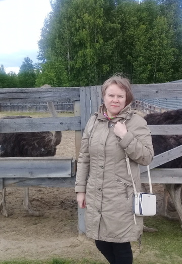 Моя фотография - Irina, 61 из Нижний Новгород (@irina307514)