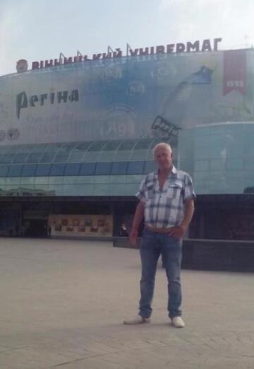 Моя фотография - Виктор, 75 из Киев (@viktor81965)