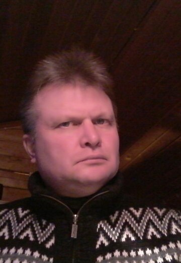 Моя фотография - Николай, 58 из Тюмень (@nikolay167602)