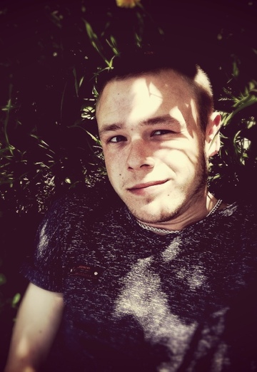 Моя фотография - Виктор Ярмолик, 27 из Клецк (@viktoryarmolik)