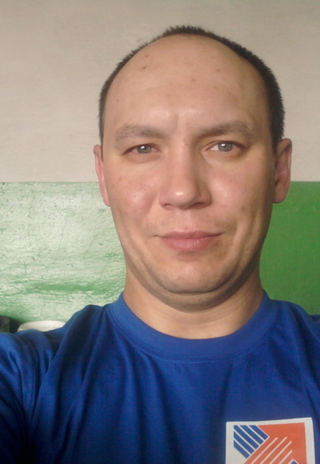My photo - VITALIY, 43 from Zainsk (@vitaliy51044)