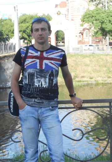 My photo - Dmitriy, 37 from Derhachi (@dmitriy235355)