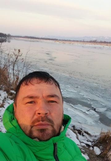 Моя фотография - Денис, 45 из Южно-Сахалинск (@denis199179)