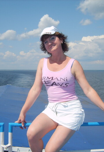 My photo - Irina, 54 from Nizhny Novgorod (@irina102839)