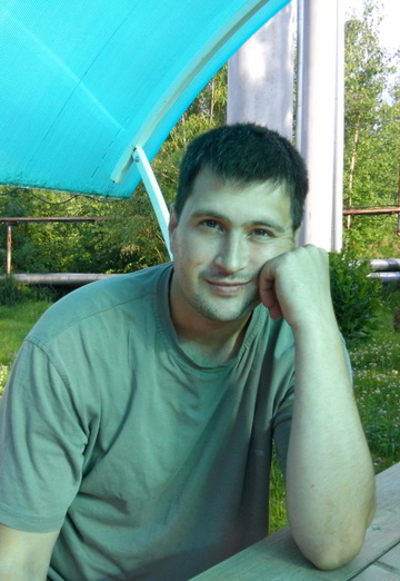 Моя фотография - Александр, 36 из Стрежевой (@aleksandr449537)