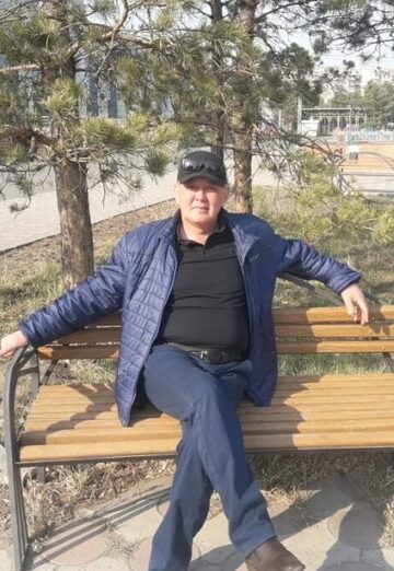 Моя фотография - Хан, 54 из Павлодар (@han2116)