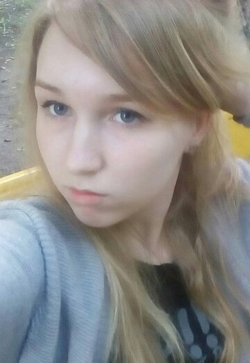 My photo - Sofiya, 23 from Gukovo (@sofiya6804)