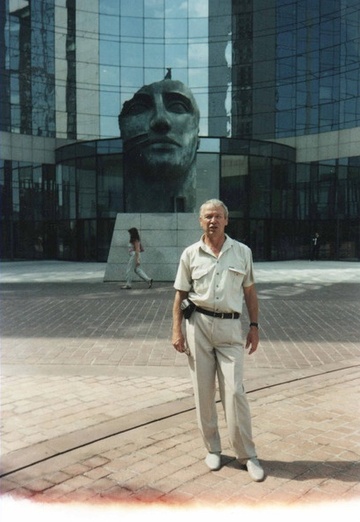 My photo - Evgeniy, 68 from Moscow (@evgeniy16273)