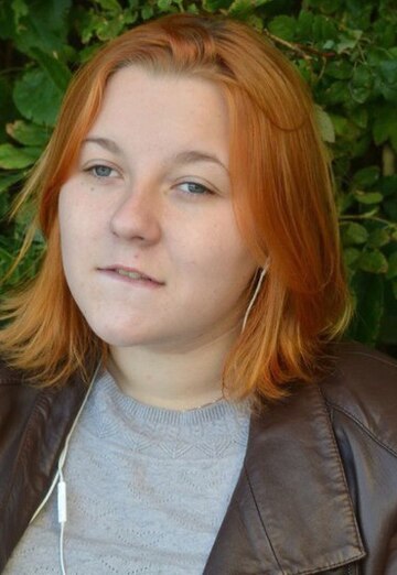 Моя фотография - Елизавета, 26 из Санкт-Петербург (@elizaveta13247)