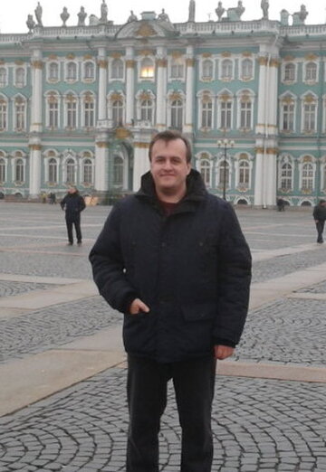 Моя фотография - Александр, 51 из Санкт-Петербург (@aleksandr388565)