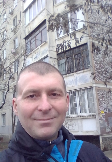 Моя фотография - Андрей, 33 из Краснодар (@andrey731932)