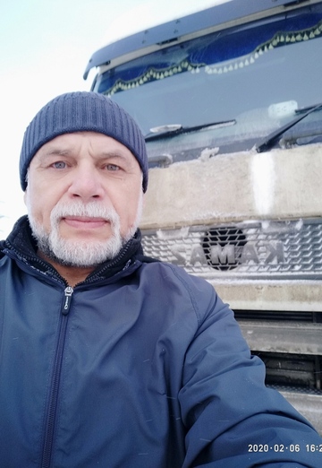 Моя фотография - Сергей, 65 из Екатеринбург (@sergeypetuhov1)