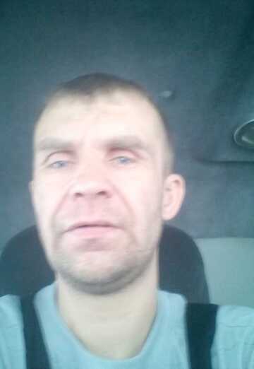 My photo - Nikolay, 43 from Anzhero-Sudzhensk (@nikolay265909)