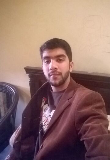 My photo - ahsan, 28 from Islamabad (@ahsan43)