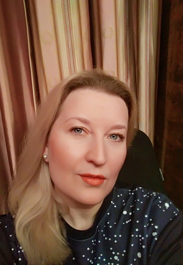 My photo - Natalya, 47 from Moscow (@natalya144577)
