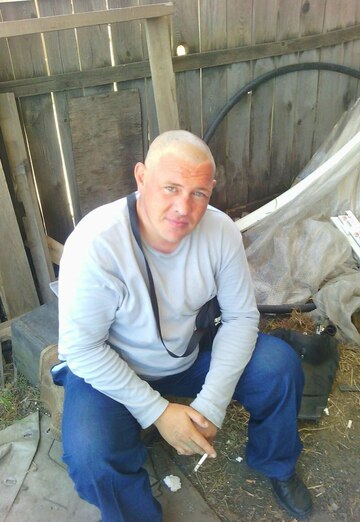 Моя фотография - Сергей, 40 из Барнаул (@sergey474289)