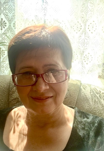 My photo - Elena, 59 from Yekaterinburg (@elena547903)